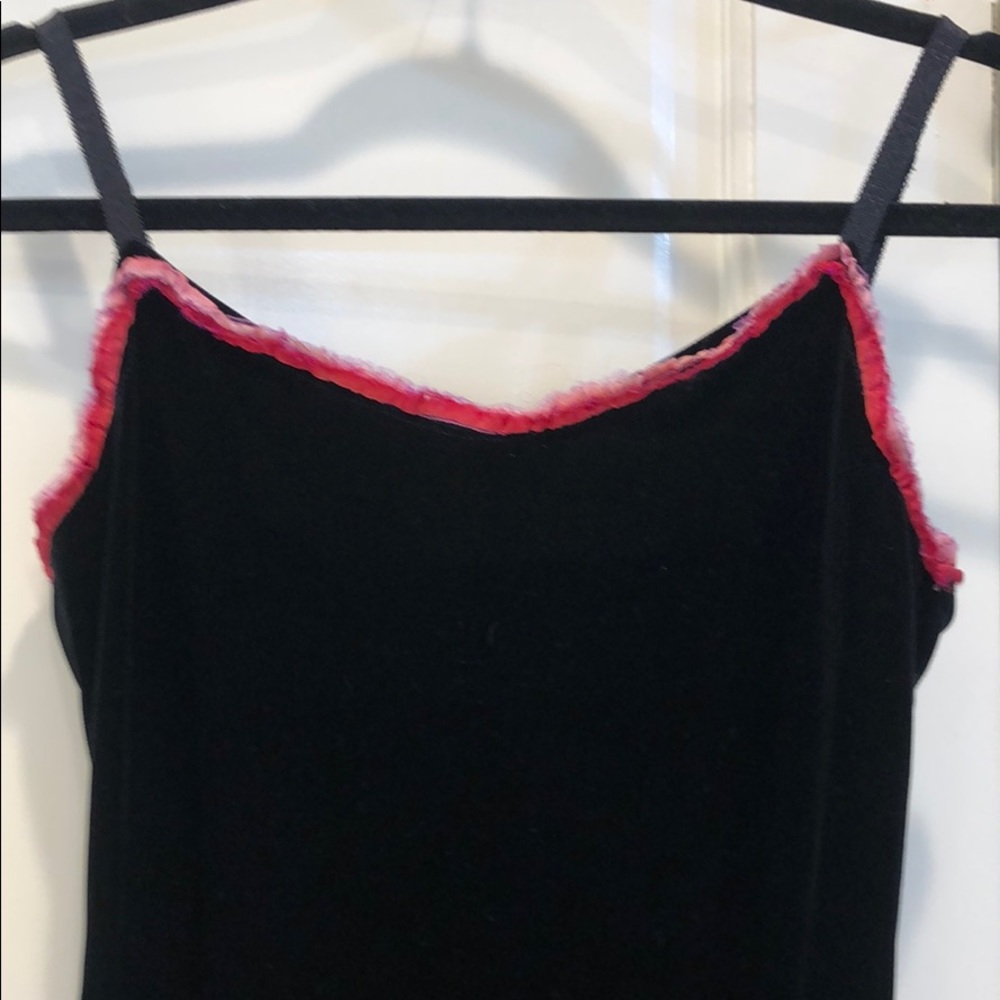 Bestey Johnson Velvet Dress